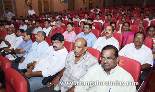 renovated Town Hall of Mangaluru